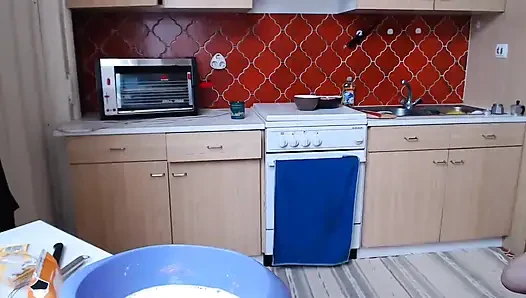 Noel canlı pişirme - bölüm 1 - eggnog