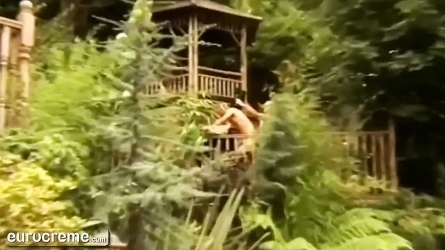 Eurocreme - eşcinsel yarak ateşi
