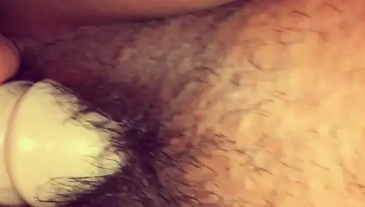 Latin karısı için büyük oyuncak