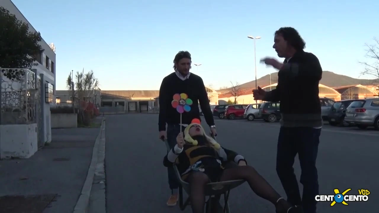 एलेक्स के दोस्त - राष्ट्रीय ऑडिशन सेंटोक्सेंटो