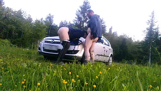 Sürtük karımı yabancıyla paylaşiyorum