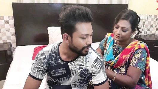 hizmetçimi becerdim