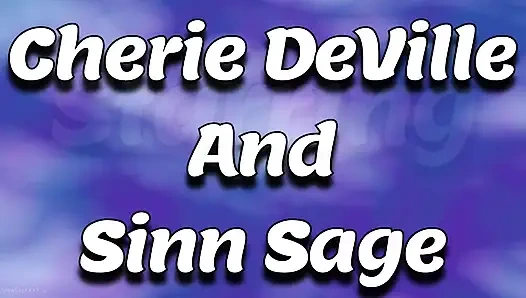 Sinn Sage'nin rol aldığı zamanı hatırla, Cherie Deville