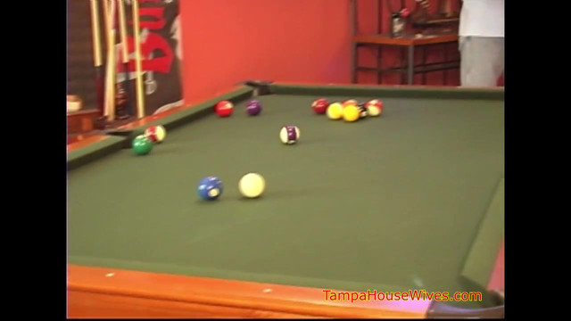 Having the Neighbor's Wife Over for a Gangbang