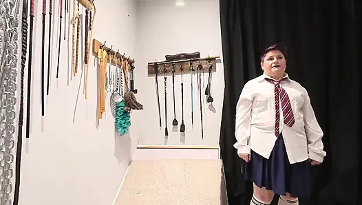 Öğretmenler edepsiz sürtük çifte hakimiyet alıyor bölüm 1