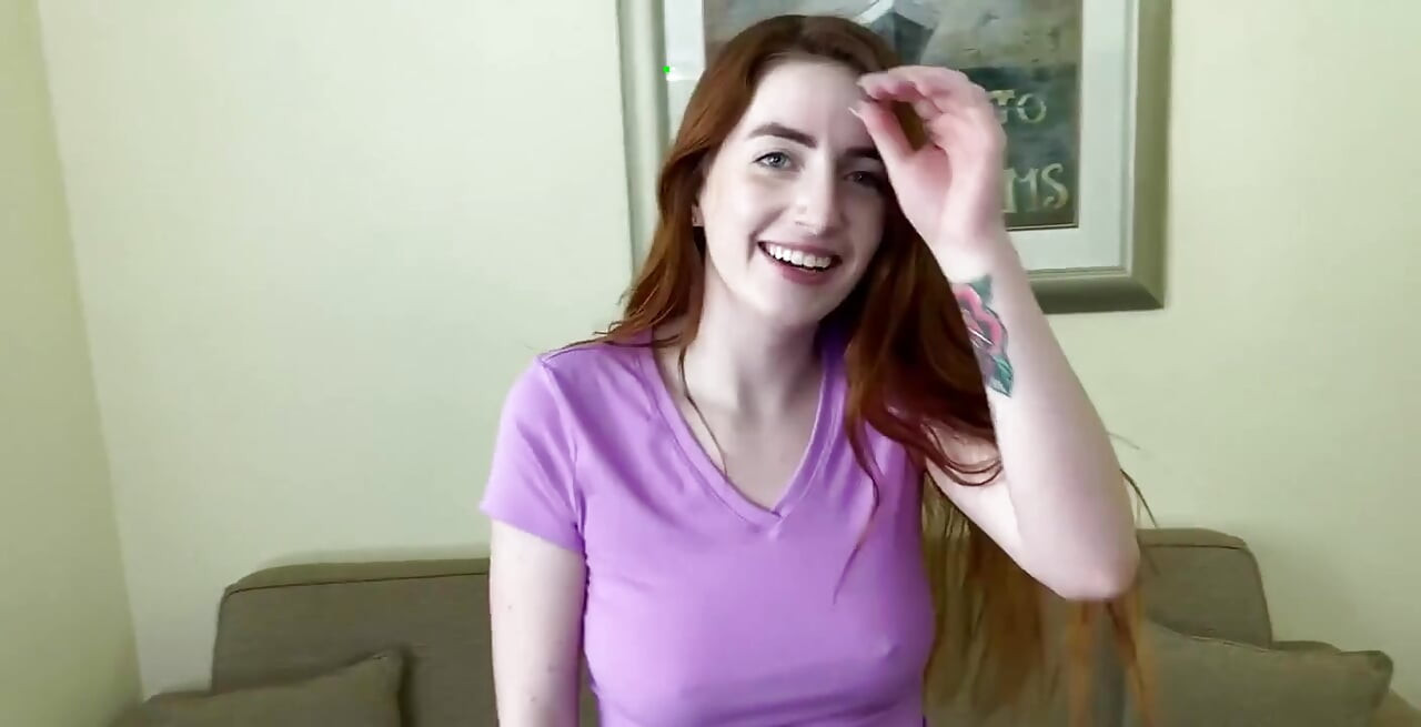 Tinder 21 yaşındaki kızıl saçlı Ariacarson ile Miami gezisinde seks yapıyor! Külot giymiyor bile, bu yüzden anlaşmayı biliyordum