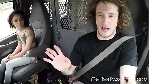 Küçük otostop sürtük çobanpüskülü hendrix becerdin kaba ve sert