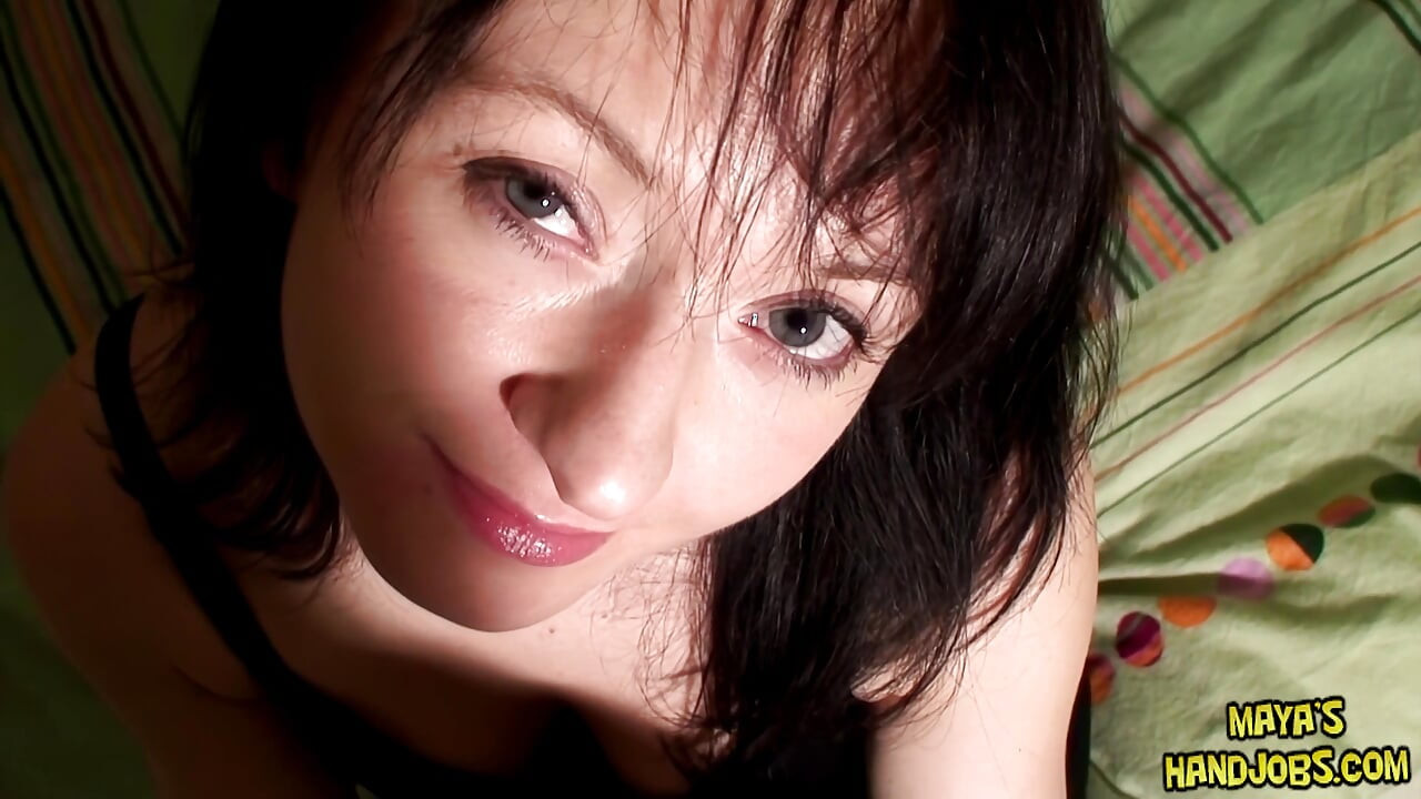 Memelere ve yüze 2 boşalma