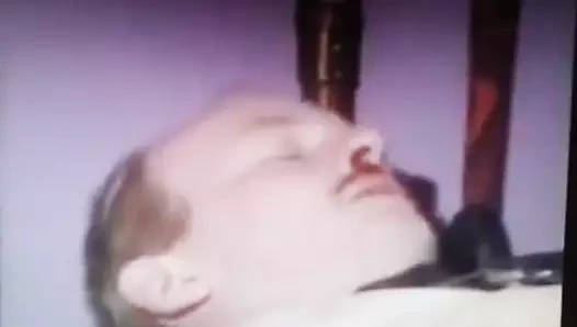 Danimarkalı pvc metresi christel nr2