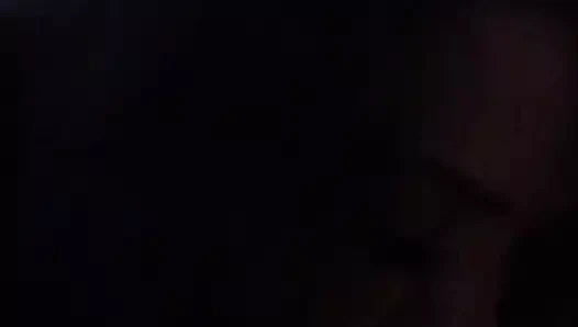 Boşaldıktan sonra emmeye devam et, sonra hepsini em