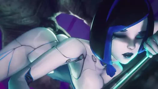 Subverse demi automata, yoğun seks, tatlı sıcak eşek, büyük yaramaz eşek, tatlı zevk