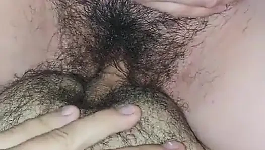 Baldızım yarağımla böyle oynuyor