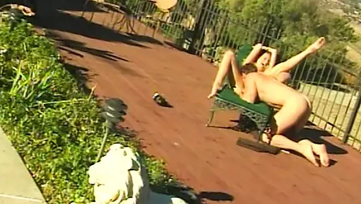 Weiße Höschen Chroniken: Intime Momente Teil 11