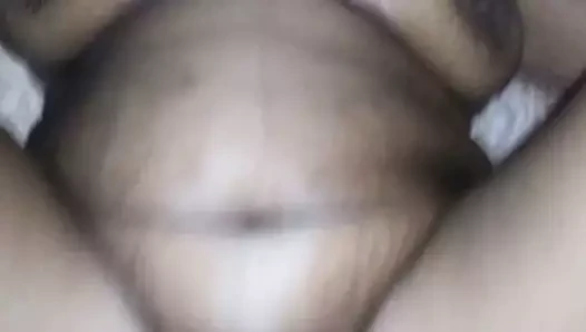 olgun siyah misyoner