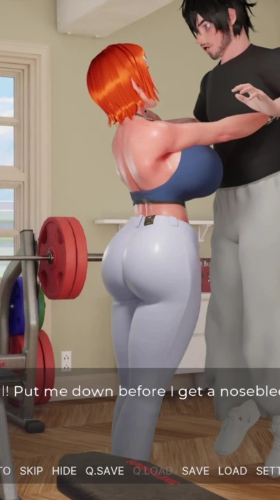 Mansiondays - Gwen Tennyson'ın büyük göğüslerini tanıma | Klip 1