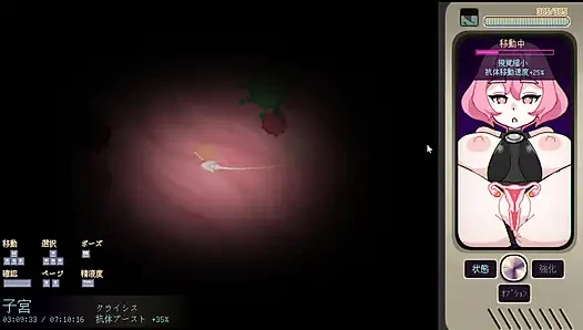 #4 [Pregnant Star Girl Ayane] Complete attack on the uterus! Live Commentary Part4