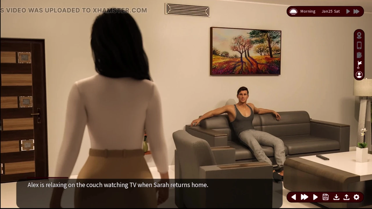 Whispers of Desire – Faithfull Path 12 Sarah Went to the Massage Parlor
