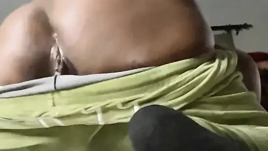 Зеленый вид хорошо на меня