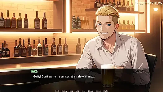 Yardım edin! Bir sürtükle evlendim! (bölüm 05) - Creamy Games tarafından