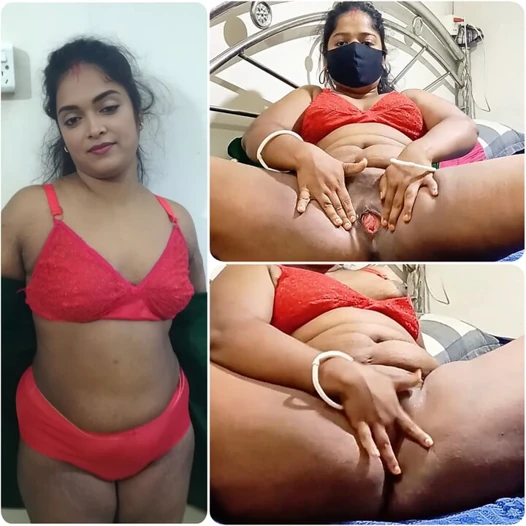 Desi kutkuti maiya seksi mastürbasyon amcığını parmaklıyor