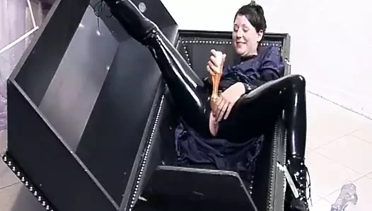 Fetisch Rekruten - Scene 3