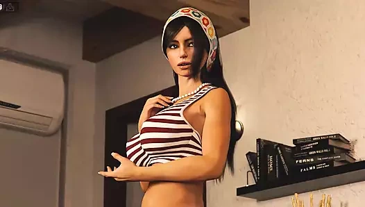 Gizli yeniden yüklendi - 19 misskitty2k tarafından baştan çıkarıcı bir durum