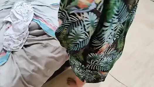 Sürtüğü domaltarak sikiyorum yakın çekim morarmış göt