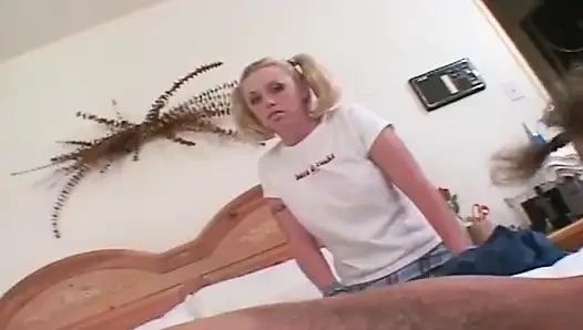 Hardcore Session with My Horny Babysitter
