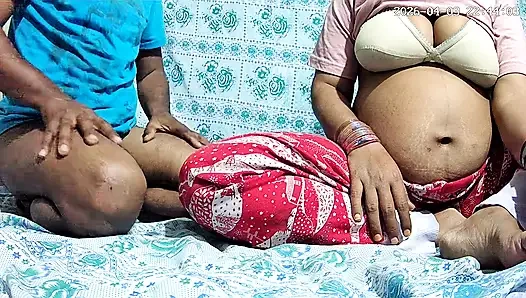 Hintli öğretmen ve öğrenci sınıfta seks yapıyor 29755