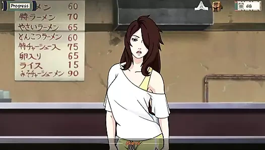 Kunoichi eğitmeni - naruto eğitmeni (dinaki) bölüm 114 randevu! Tarafından LoveSkySan69
