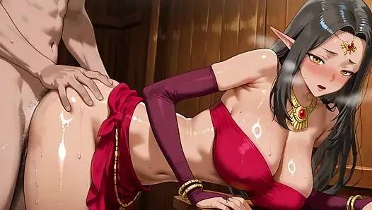 Dwargon Elf Four (Tensura)