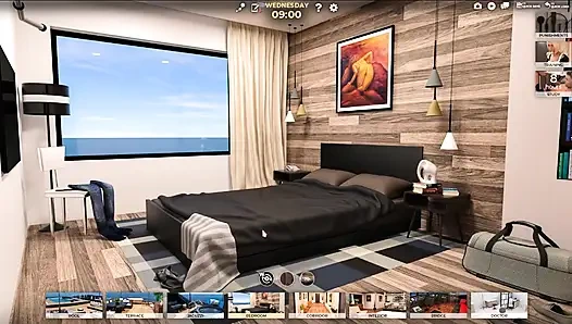 Bağımlılığımı tedavi edin - ep3 bölüm 31 hizmetçi eğitmeni loveskysan69 tarafından bulmanı istiyorum