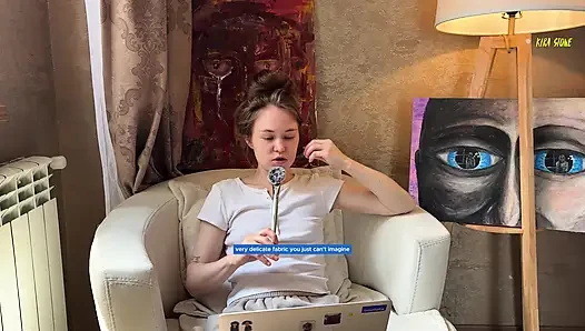 Anal bakirelikten mahrum bırakılmış. Nasıl? Ne zaman? Nasıl hissediyorsun? Kıçına salatalık mı?