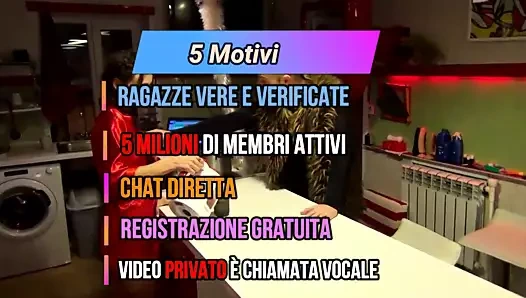 CHEATING - MOGLIE SCOPATA I SUOI MARITI BEST FRIEND - DP