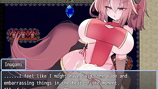 Tales tails inugami sahneleri