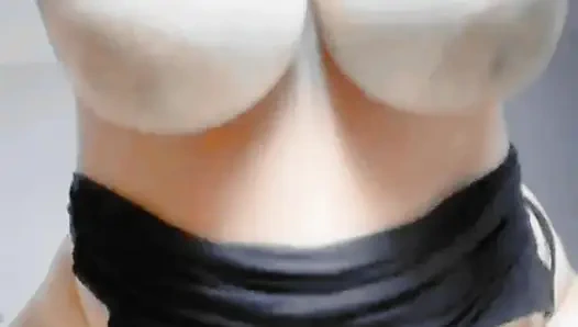 Büyük doğal memeli karım iri güzel kadın kovboy kız