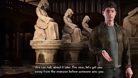 Genesis order metin diyaloğu bölüm 204