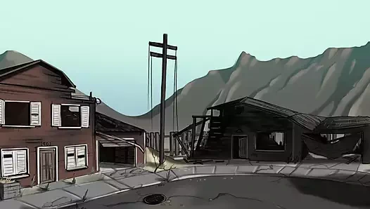 SHELTER (winterlook) - pt 33 - misskitty2k tarafından yarı insanla tanışın