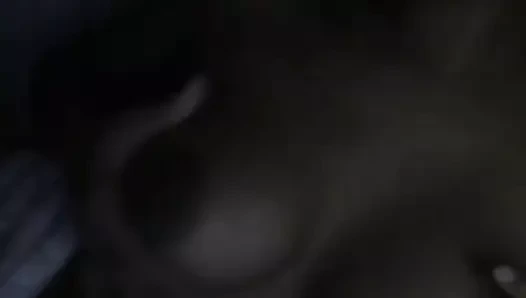 Harika kız, güzel memeler