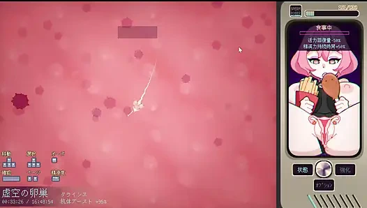 #5 [hamile yıldız kız ayane] uzaylılara Dünya kültürü hakkında bilgi vermek için randevu! Canlı yorum bölüm 5