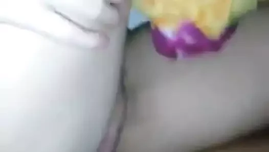 Metendo de ladinho bem gostoso