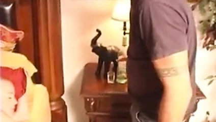 Couple Fucks the babysitter