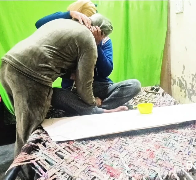 Eski ordu adam evli kadın rol yapma oyunu - ateşli samimi seans