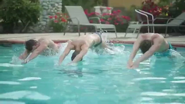 Hs iki için bir andy taylor ve travis stevens josh brad
