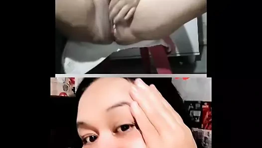 Benim gf jacira gerçekten benimle çok seviyor