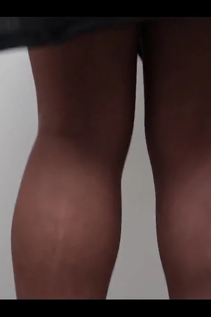 Я не ношу трусики под этими колготками