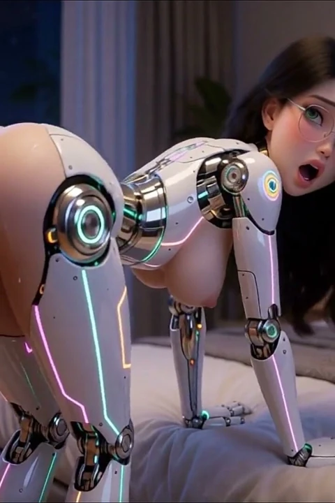 Yakın gelecekte robotlar size hayatınızın en iyi orgazmını yaşatacak