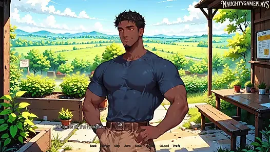 Vol_games tarafından windvale'de yaşam (bölüm 08) - koca büyük memeli karısını paylaşıyor