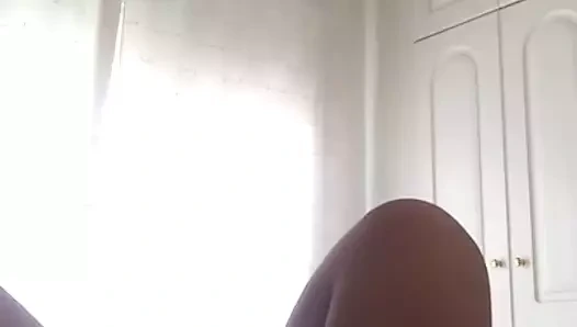 İngiliz bbw masturbates ile vibro