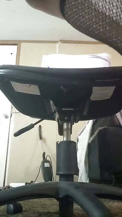 Wife Secretly Fast and Hard on Big Dildo